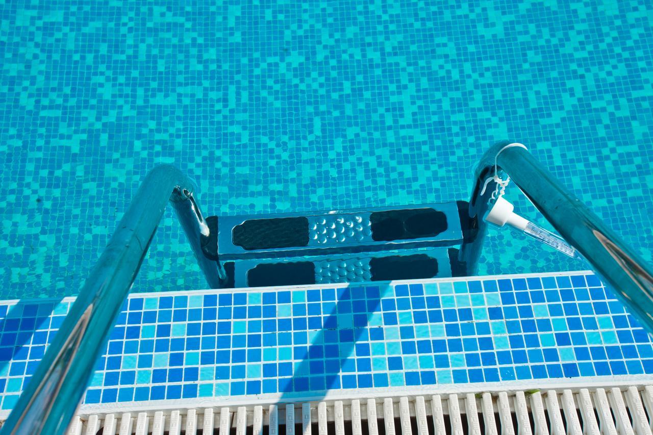 Vilmar Aparthotel Pomorie Ngoại thất bức ảnh