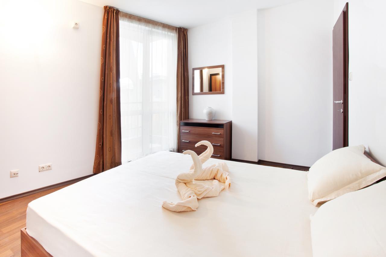 Vilmar Aparthotel Pomorie Ngoại thất bức ảnh
