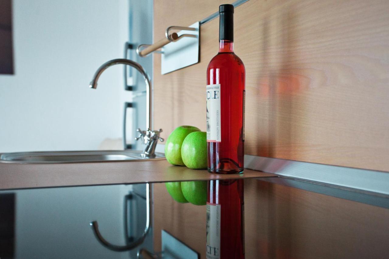 Vilmar Aparthotel Pomorie Ngoại thất bức ảnh