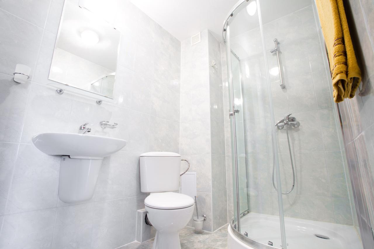 Vilmar Aparthotel Pomorie Ngoại thất bức ảnh