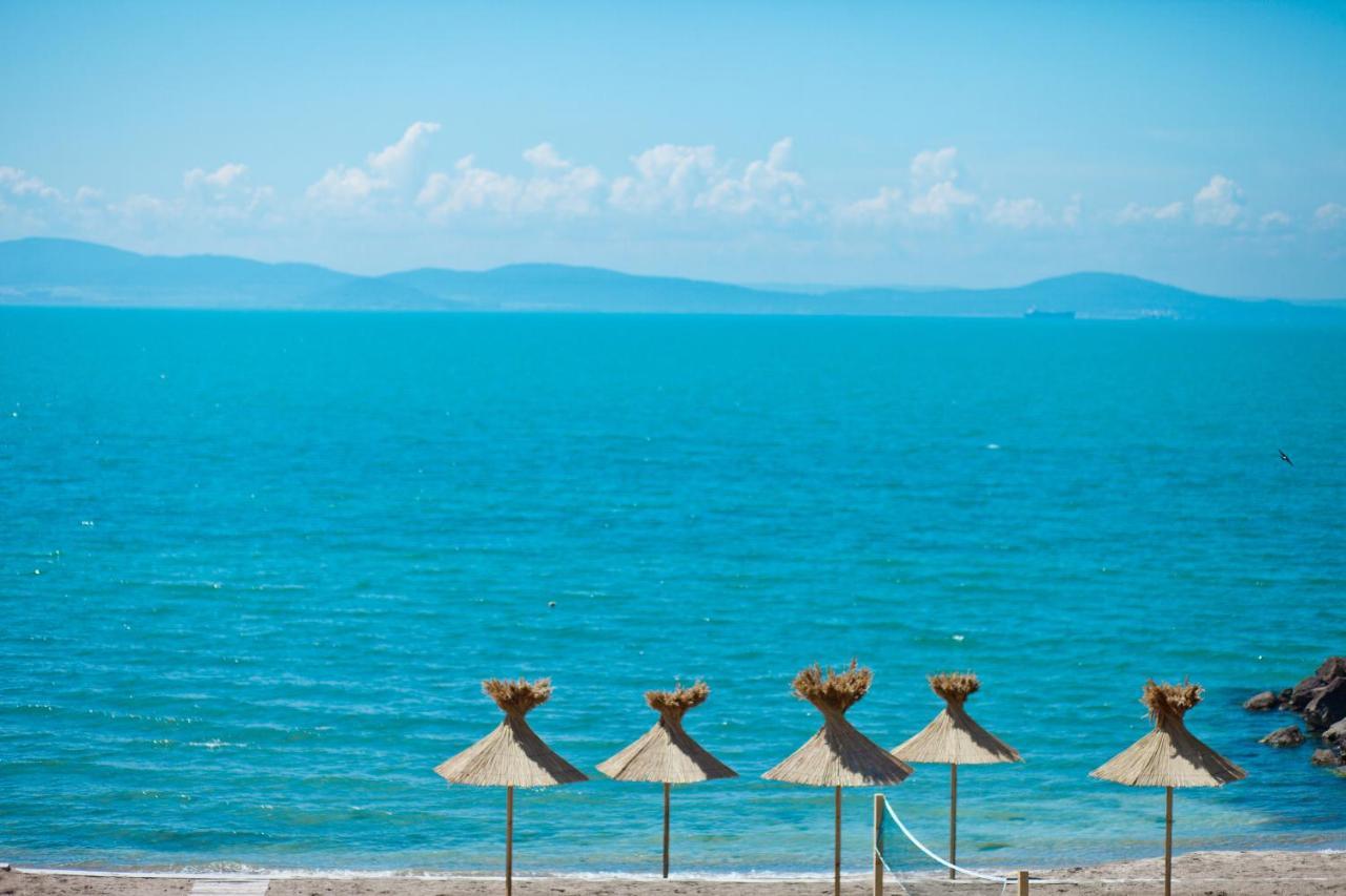 Vilmar Aparthotel Pomorie Ngoại thất bức ảnh