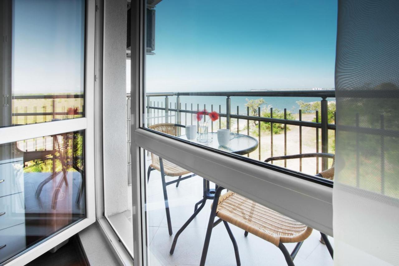 Vilmar Aparthotel Pomorie Ngoại thất bức ảnh