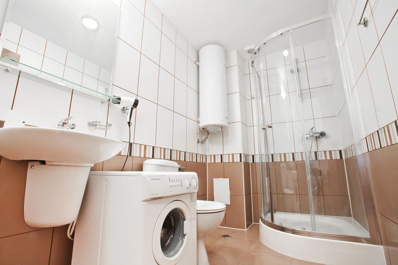 Vilmar Aparthotel Pomorie Ngoại thất bức ảnh